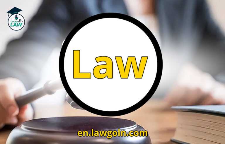 Law